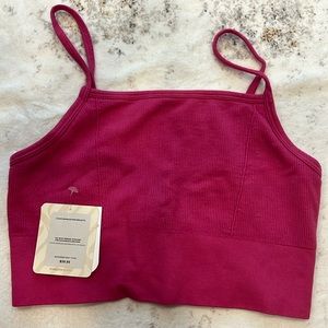NWT FABLETICS MIDI BRALETTE